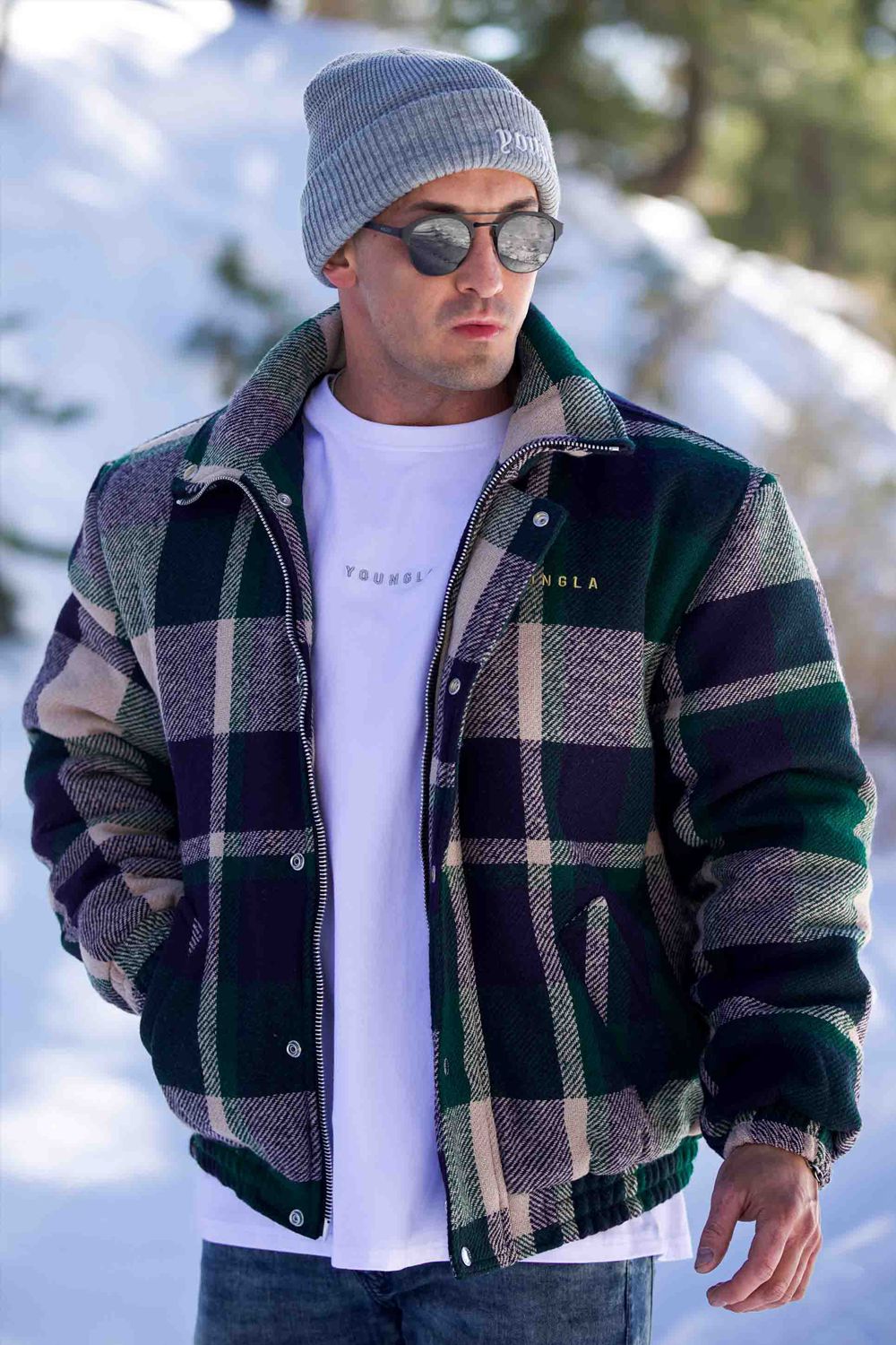 Ropa juvenil hombre ripley best sale